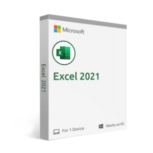 Microsoft Excel 2021 pc