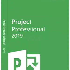 Microsoft Project 2019