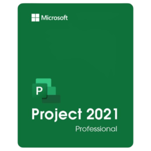 Project Professional 2021