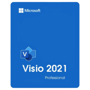 Visio Profesional 2021